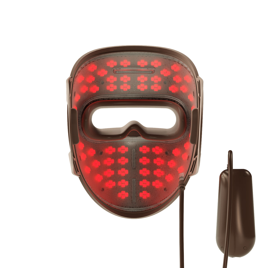 Regular Led Light Therapy Face Mask