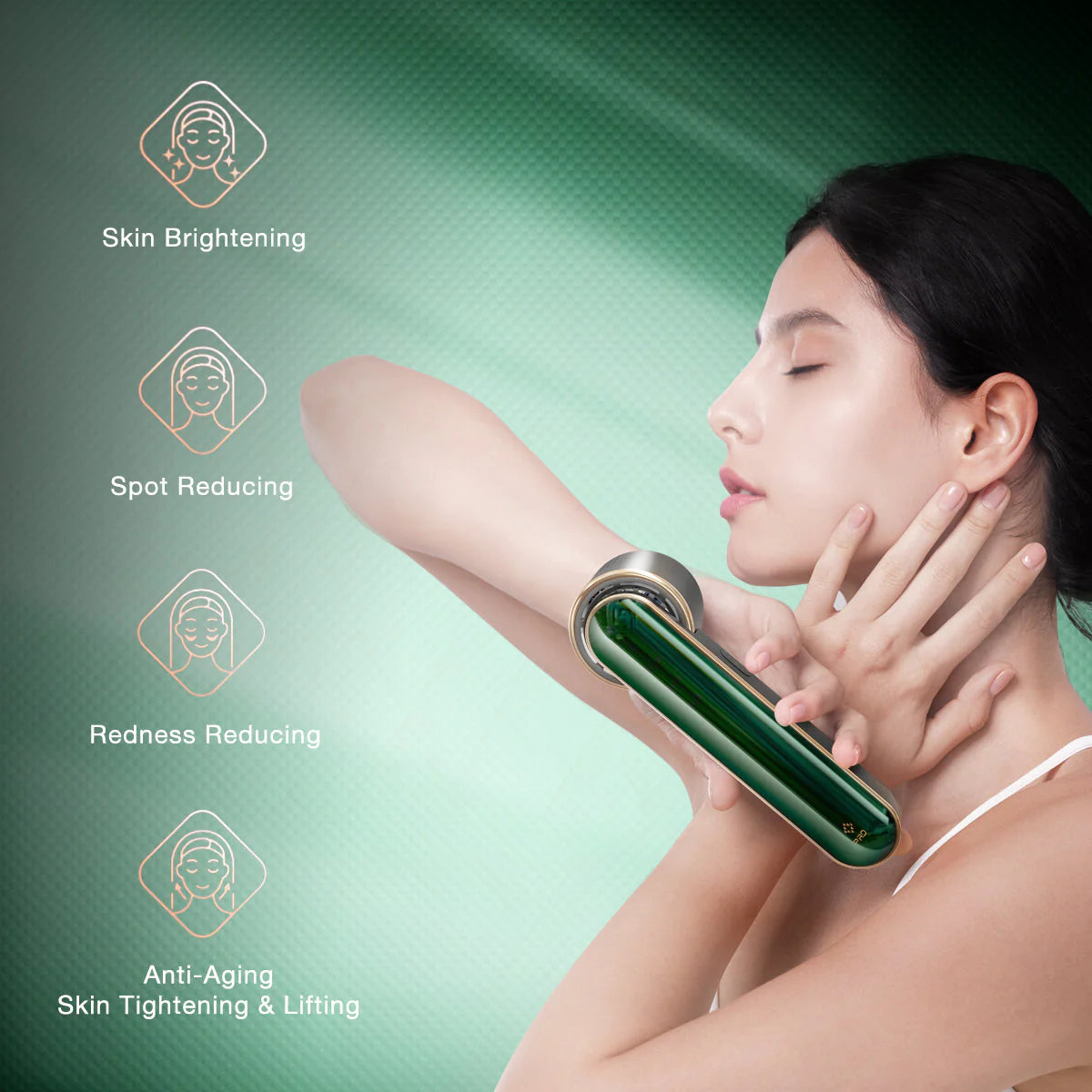 JOVS Blacken PRO DPL Photofacial Skincare Device