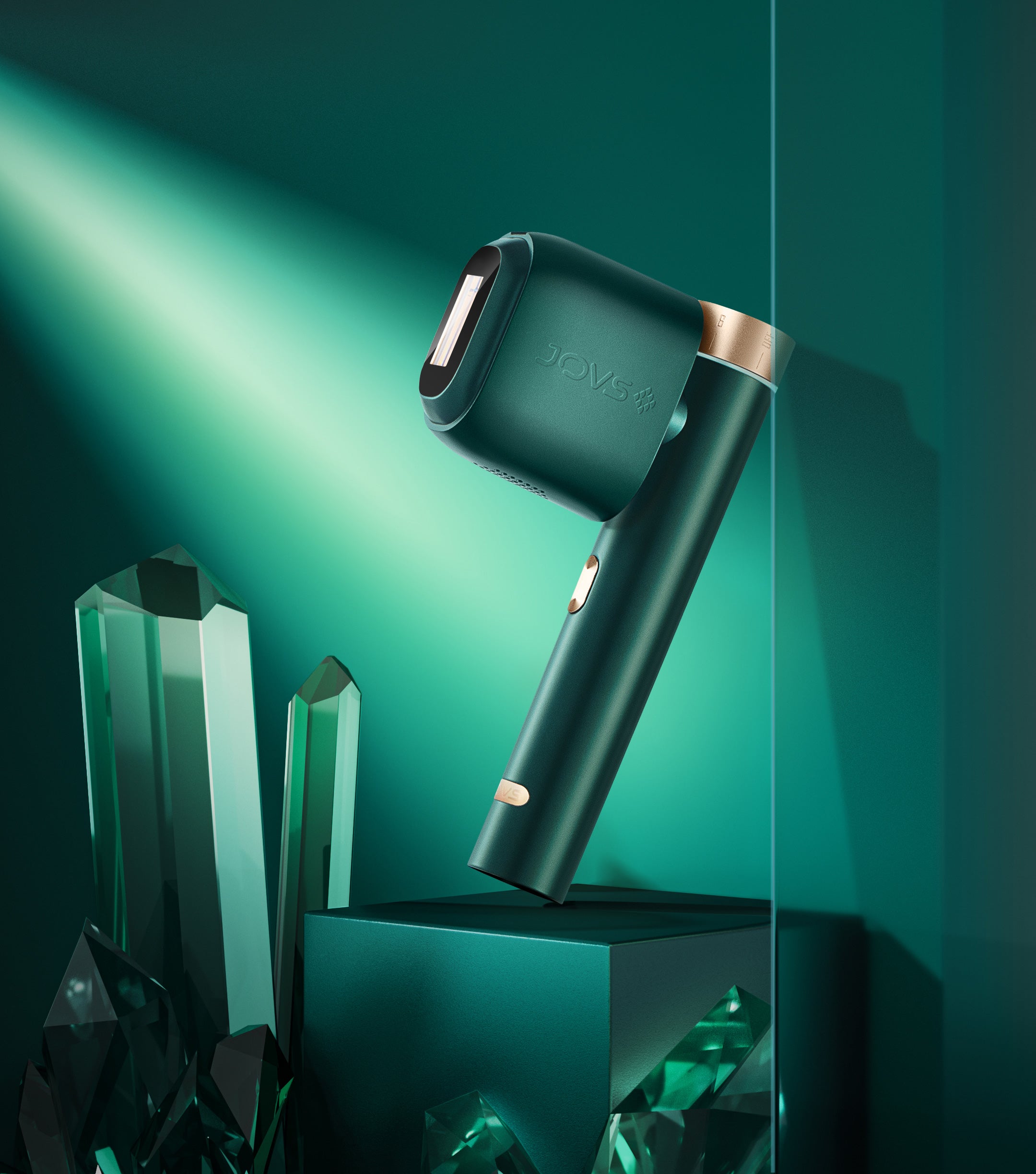 Hair Removal Device Pro II IPL