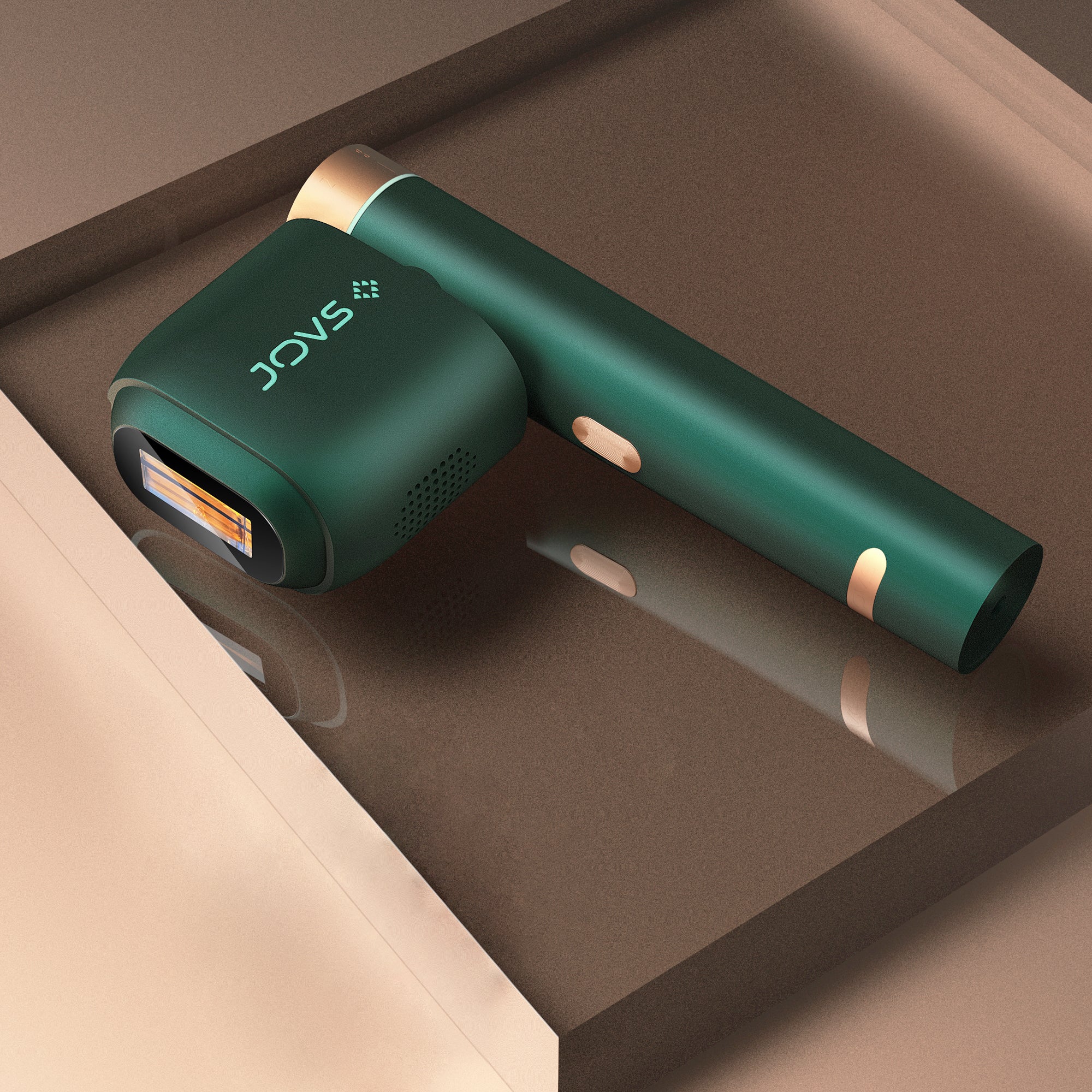 Hair Removal Device Pro II IPL