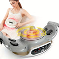 Masseur abdominal rechargeable — 3 modes