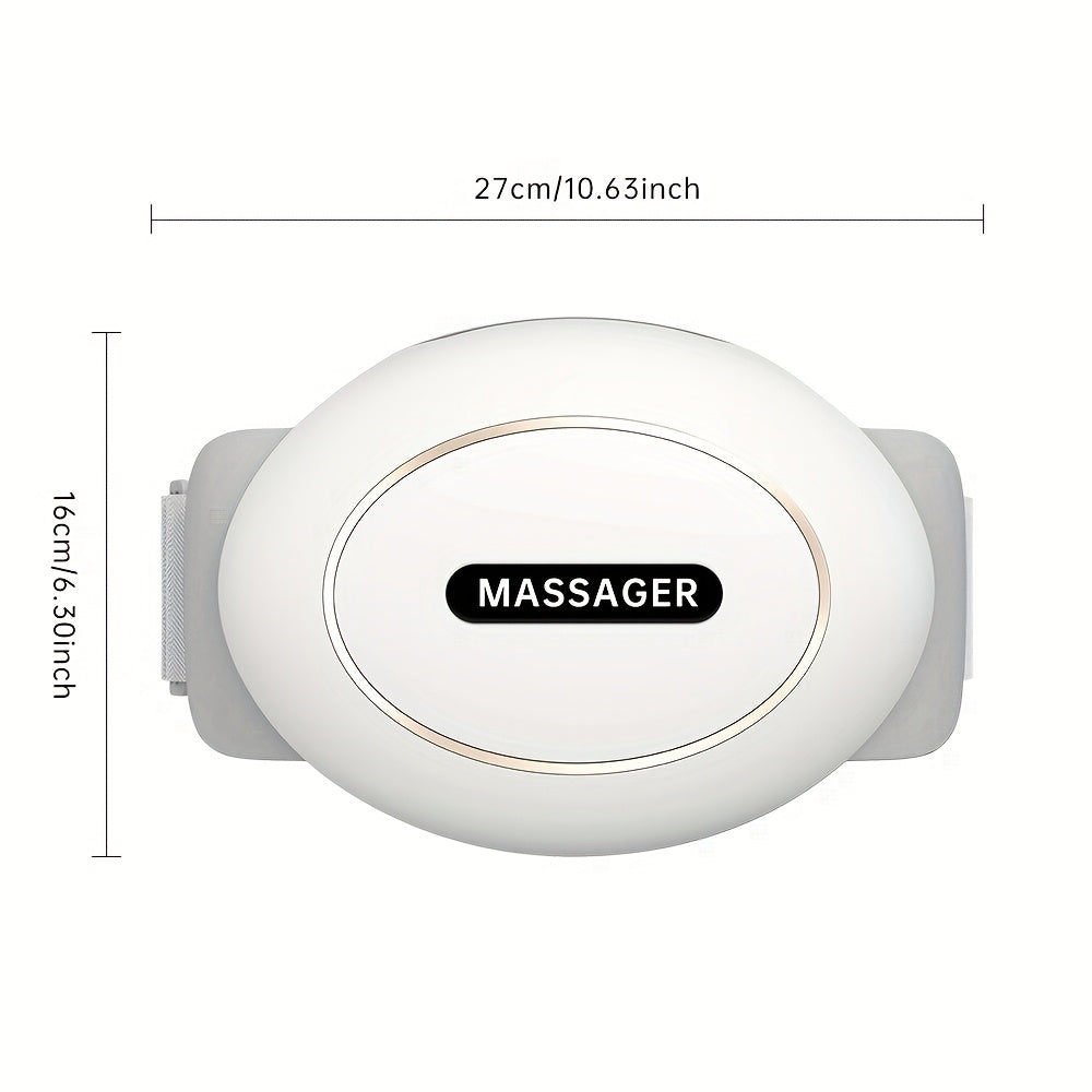 Masseur abdominal rechargeable — 3 modes