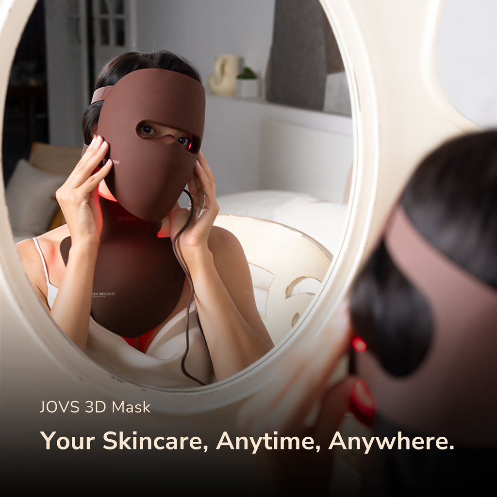 Regular Led Light Therapy Face Mask