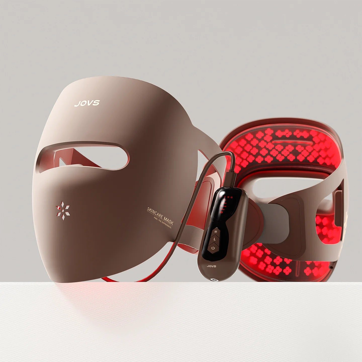 Regular Led Light Therapy Face Mask JOVS