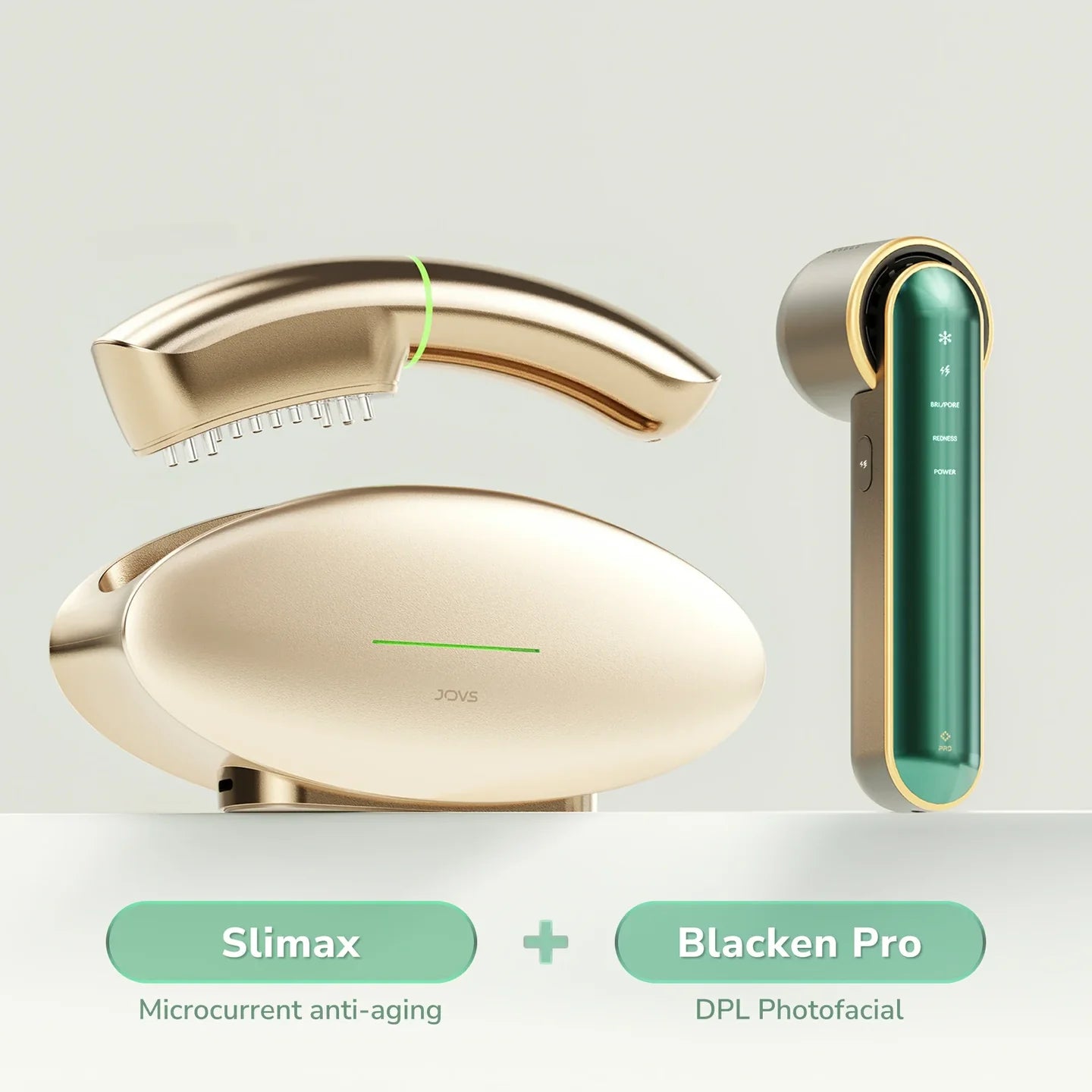 JOVS Blacken PRO DPL Photofacial Skincare Device