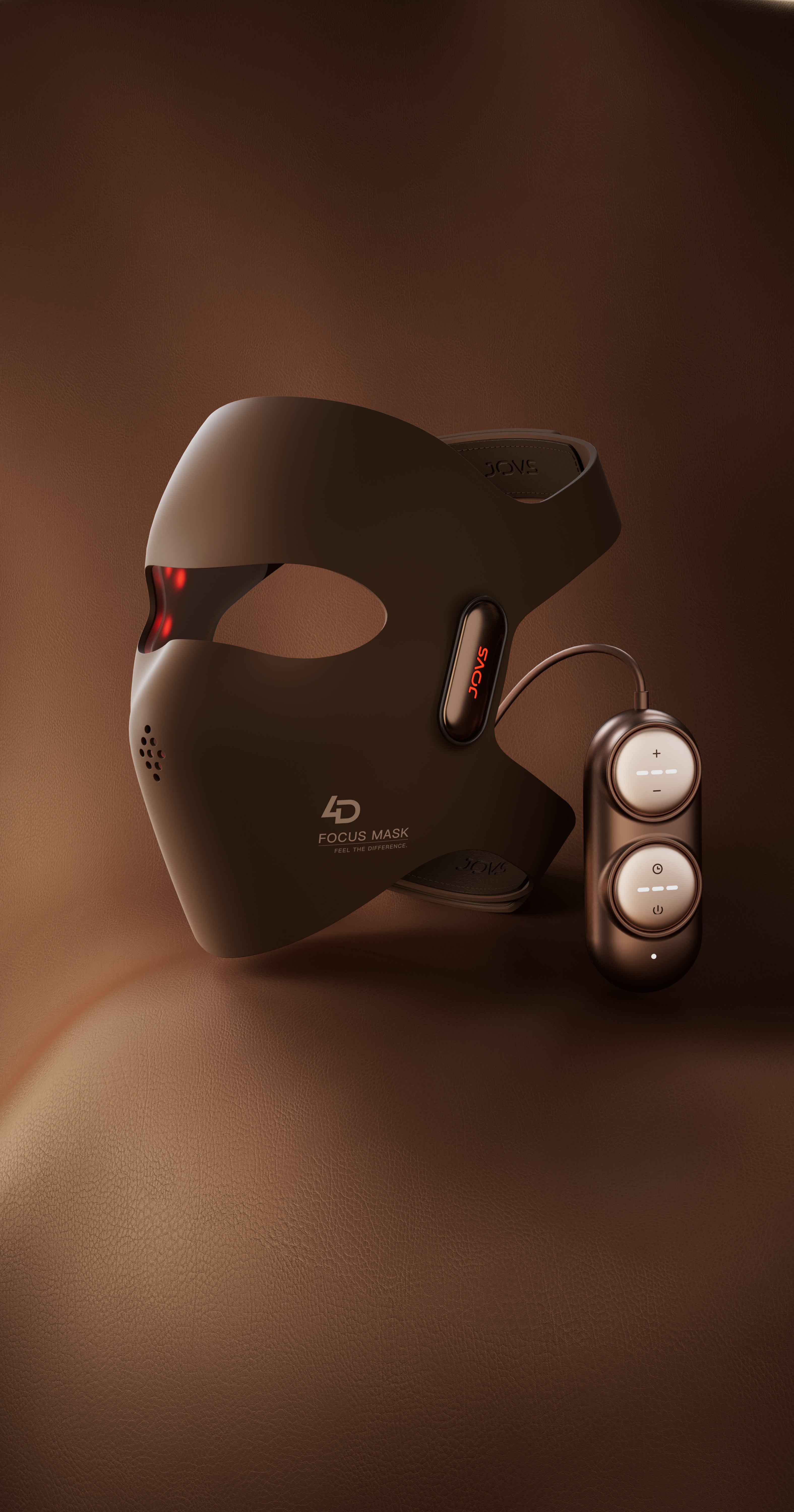 4D Laser Light Therapy Mask JOVS