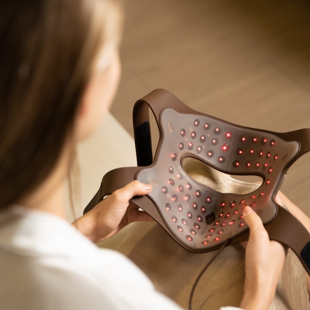 4D Laser Light Therapy Mask