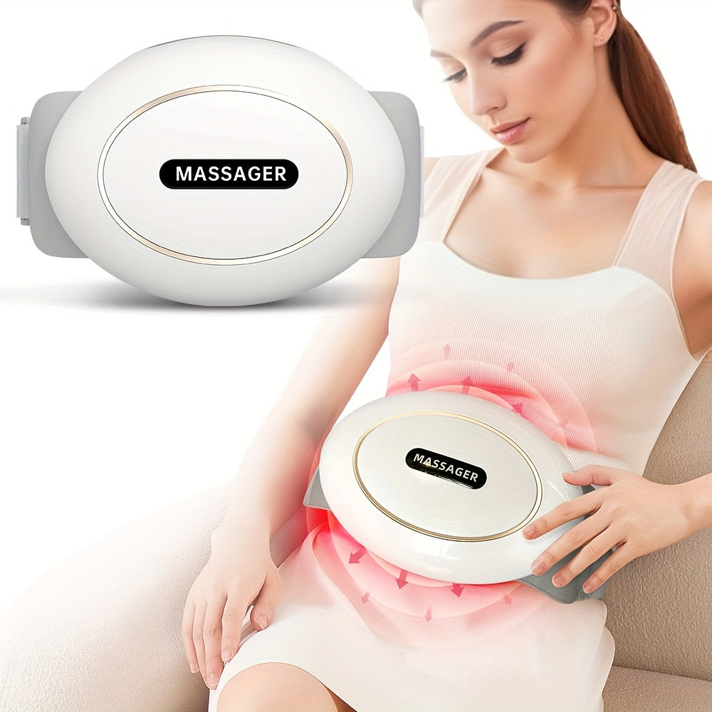 Masseur abdominal rechargeable — 3 modes