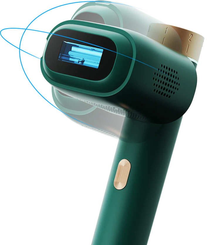 Hair Removal Device Pro II IPL JOVS