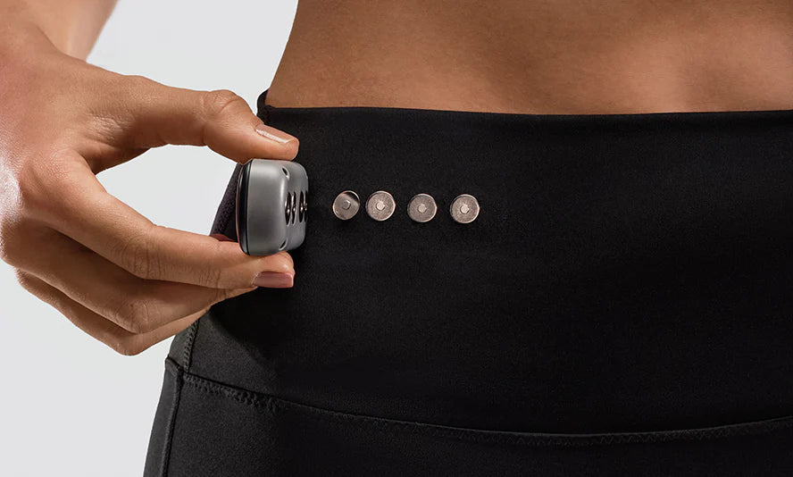 JOVS Shorts Ems Toning