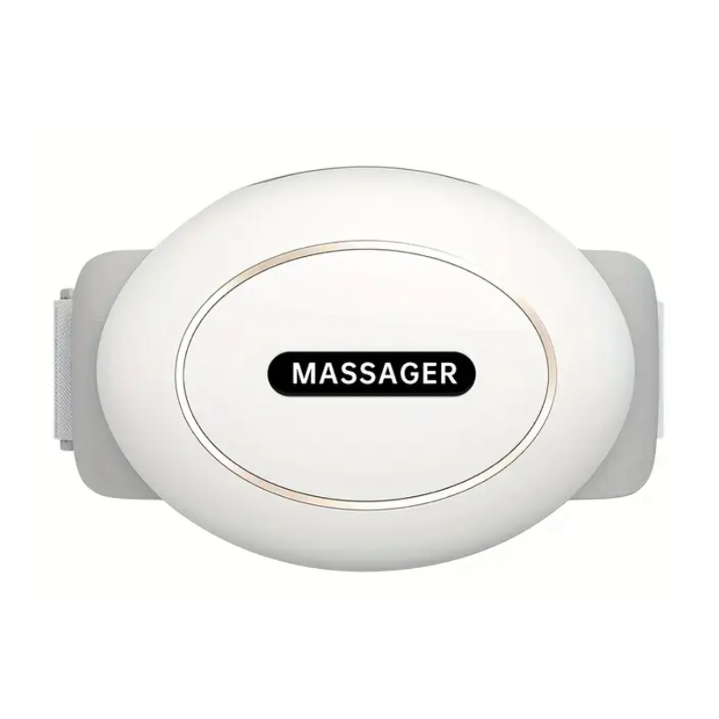 Masseur abdominal rechargeable — 3 modes