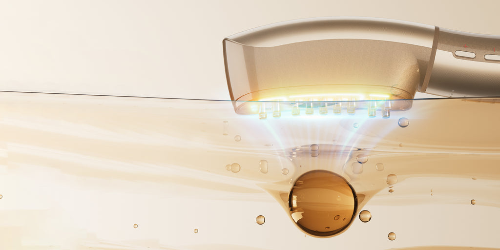 Slimax Microcurrent Anti-aging Device