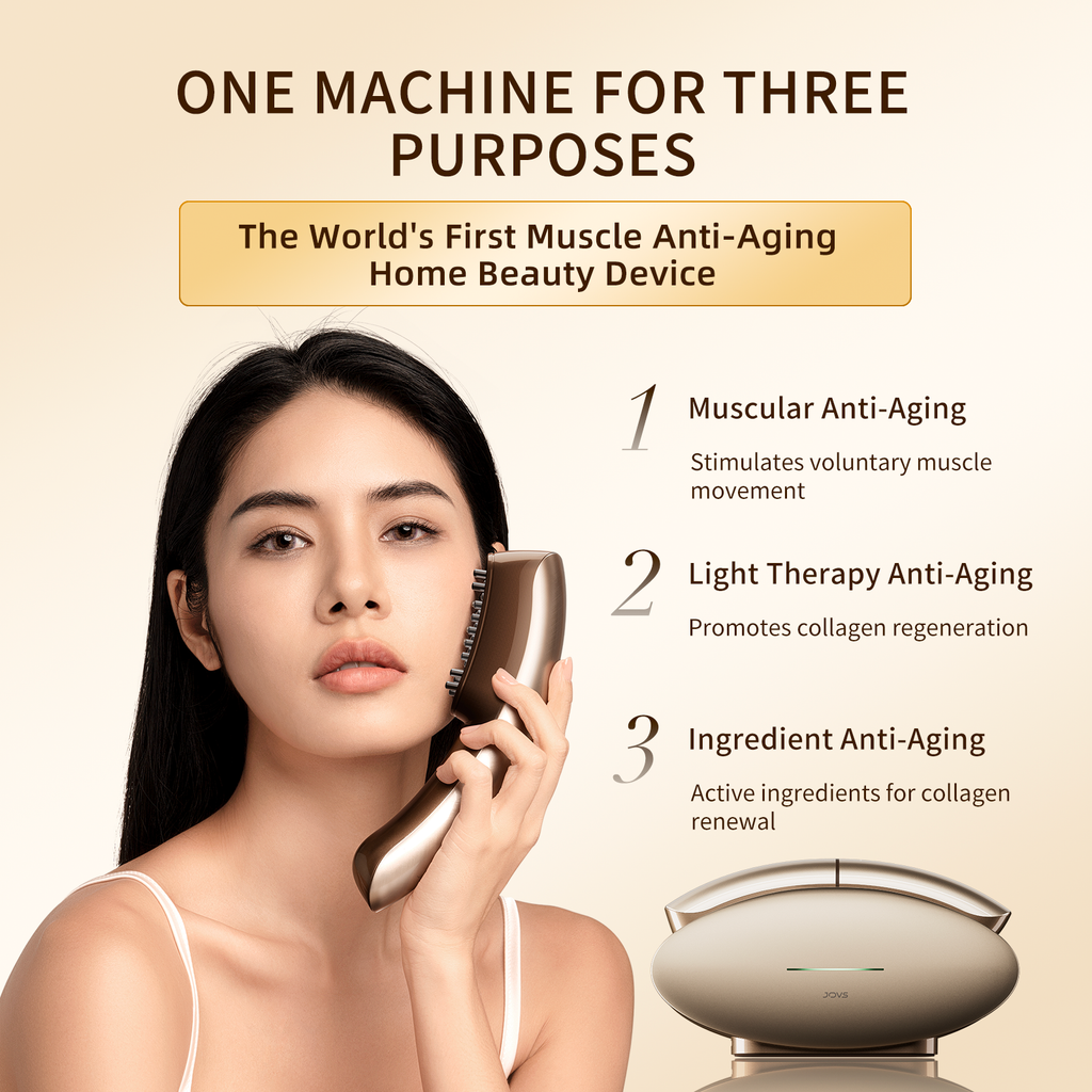 Slimax Microcurrent Anti-aging Device