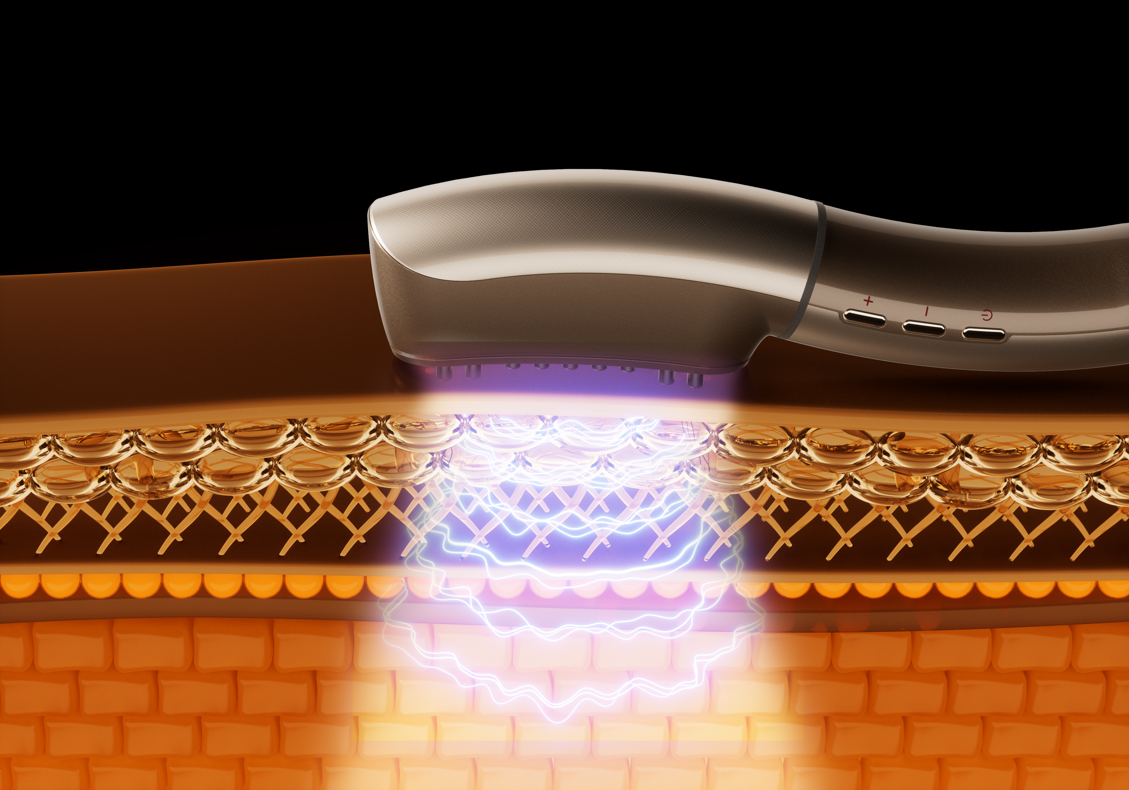 Slimax Microcurrent Anti-aging Device