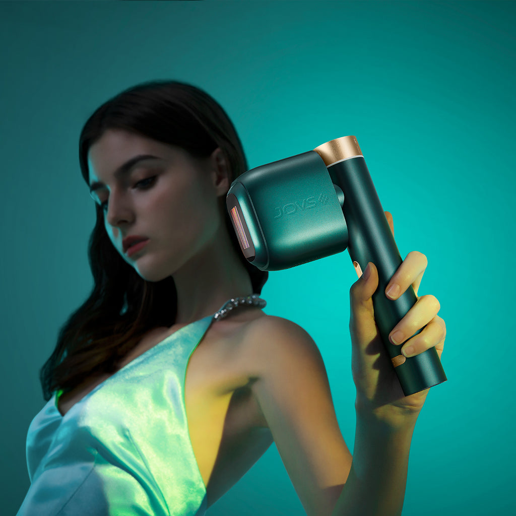 Hair Removal Device Pro II IPL JOVS